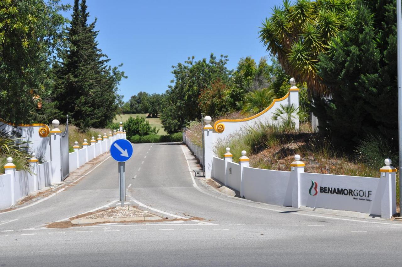 Penthouse Maria, O Pomar Cabanas, Sea View Cabanas De Tavira Zewnętrze zdjęcie