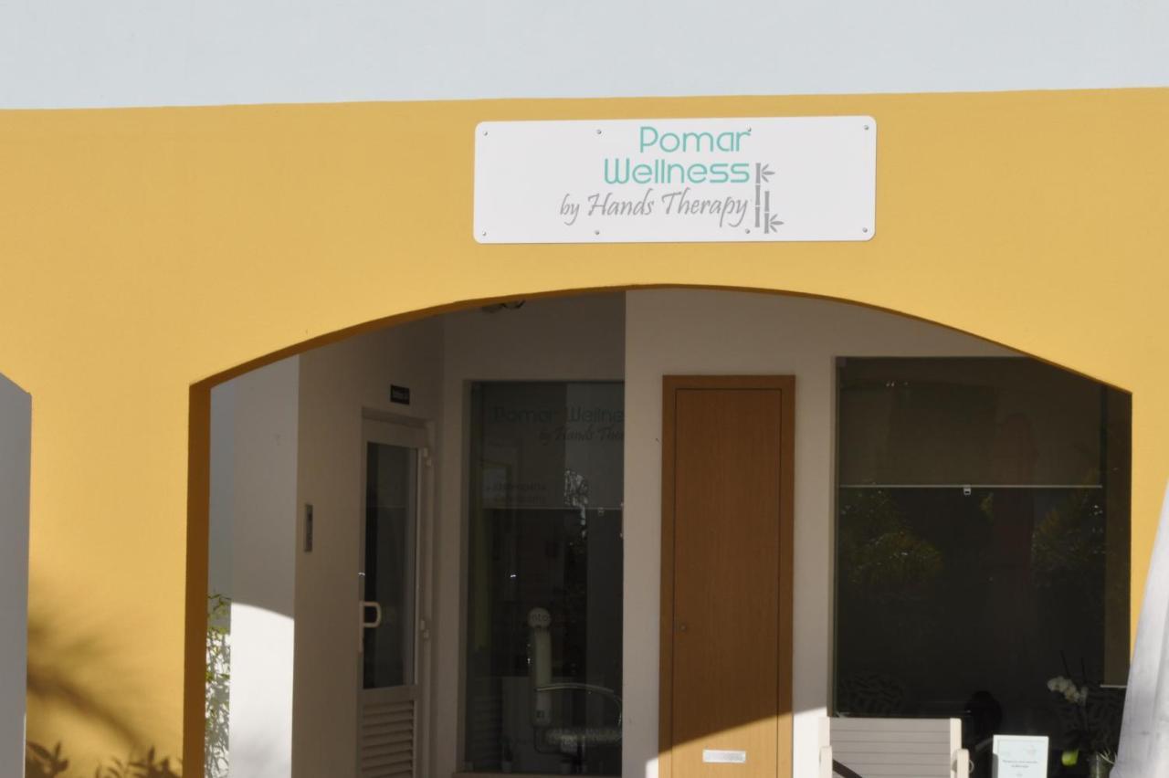 Penthouse Maria, O Pomar Cabanas, Sea View Cabanas De Tavira Zewnętrze zdjęcie