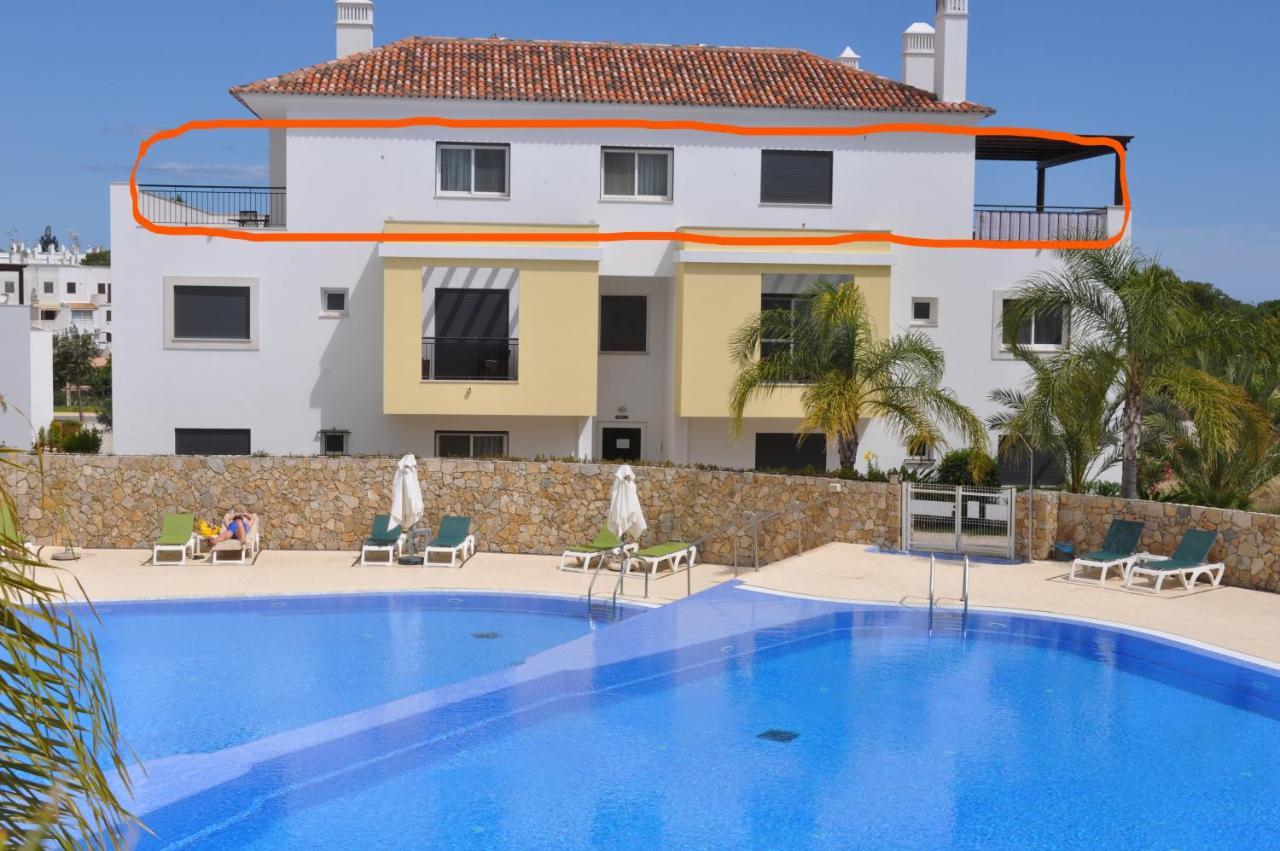 Penthouse Maria, O Pomar Cabanas, Sea View Cabanas De Tavira Zewnętrze zdjęcie