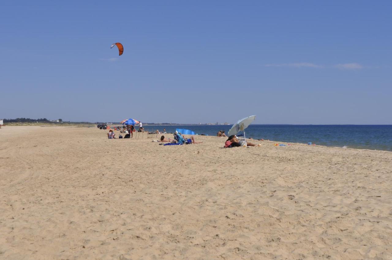 Penthouse Maria, O Pomar Cabanas, Sea View Cabanas De Tavira Zewnętrze zdjęcie